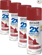 Rust-Oleum 372272- Painter's Touch 2X Ultra Cover Spray Paint, 12 oz, Majestic by Rust-Oleum