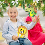 VKPI Make 6 Popstick Puppets Craft Kits - Image 7