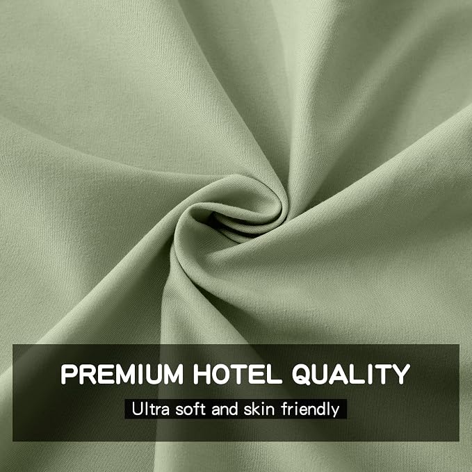 FreshCulture Twin XL Flat Sheet - Image 3