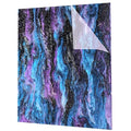 Pearl Glitter Cast Acrylic Sheet, 12x8 Inch, Mixed Color | 1/8 Inch Thickness by FaeliKnise-BringFairytoLife