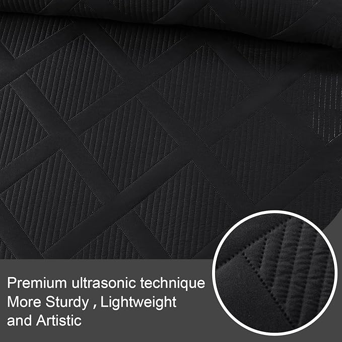 Exclusivo Mezcla King Size Quilt Set - Image 4