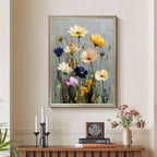 Ausanrl Flowers Square Diamond Painting Kits - Image 2