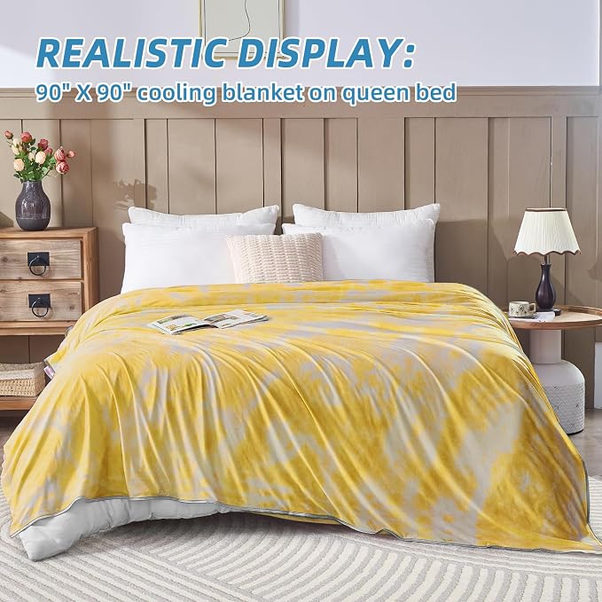 inhand Cooling Blanket Queen Size, Cooling Blankets - Image 9