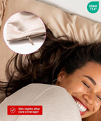 SUNDAYSILKS™ | Silk Pillow Cases 2 Pack | 22 Momme Mulberry Silk Pillowcase Set - Image 5
