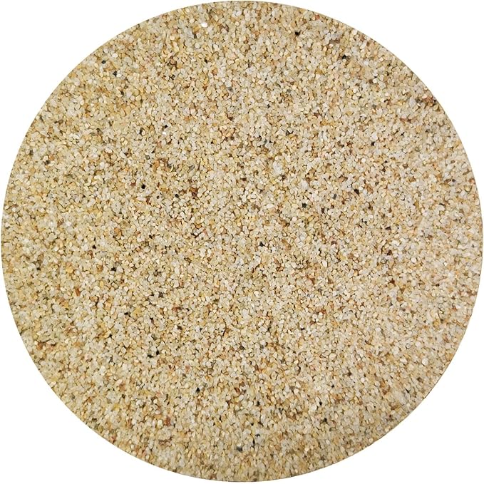 Natural Sand Coarse Silica Sand Vase Filler Unity Sand by HappyFiller