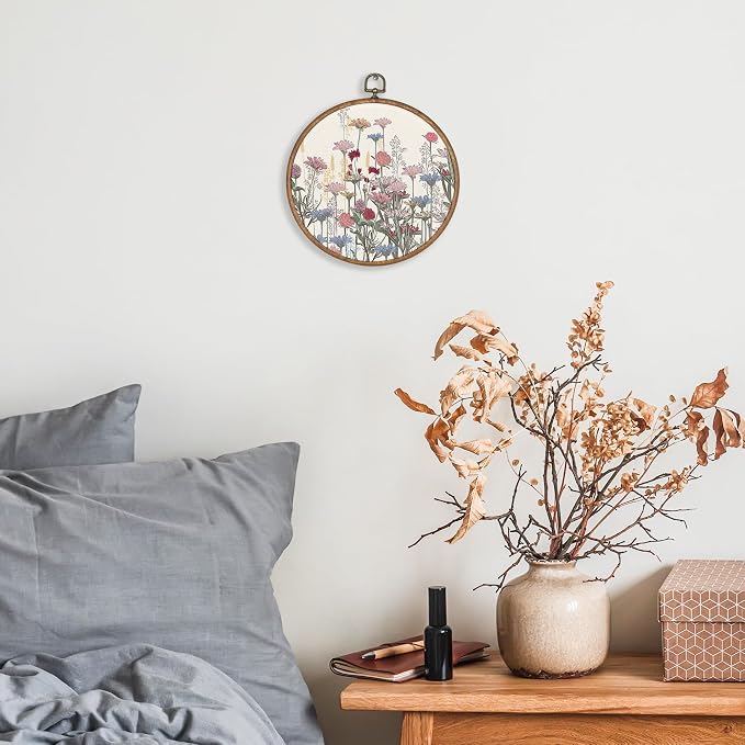 KSDUT Flower Wall Art Decor - Image 2