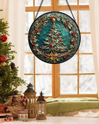 DASTOLL Stained Glass Window Hangings - Image 3