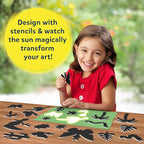 Skillmatics Sun Paper Art Kit - Image 5