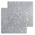 Glitter Acrylic Sheets, 1/8 in Thick, 2 Pack | 3mm Cast Sparkly Acrylic by FaeliKnise-BringFairytoLife