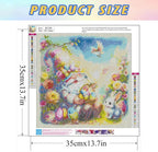 Gnome Diamond Art Kits for Adults - Image 4