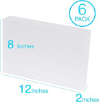 Silverlake 8x12x2 Craft Foam for Styrofoam Block Projects - Image 3