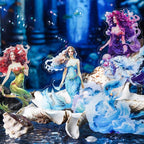 Yoksas Holographic Shiny Fantasy Mermaid Big Stickers - Image 3