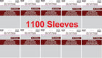 Sleeve Kings 4XL Card Sleeves 103 X 128 mm by SleeveKings