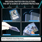 DEDC 600 Top Loaders Card Load Holder Storage - Image 3