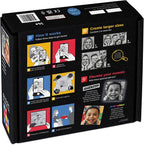 BRICK ME Pix-a-Pic Mosaic Kit, 4900 Bricks | DIY Pixel Photo Mosaic - Image 2