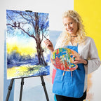 Art Painting Tripod Easel Stands - Image 2