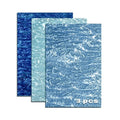TOEPODO Pearlescent Ripple Cast Acrylic Sheets 1/8inch Thick Marble Acrylic by WelcomeTOEPODO
