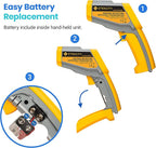 Etekcity Infrared Thermometer 1025D Dual Laser Temperature Gun-58℉~1022℉ - Image 8