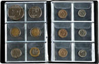 Coin Collection Album 60 Pockets - Image 6