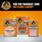 Gorilla Heavy Duty Double Sided Mounting Tape, Industrial Strength Adhesive - Image 9