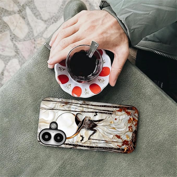 Case for iPhone 16 Plus, Scratch Resistant Hybrid Double Layer Hard - Image 7