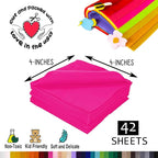 FabricLA Acrylic Felt Sheets for Crafts - Image 3