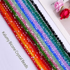 1000PCS Bicone Crystal Beads 4mm Glass Faceted Spacer Beads Bulk - Image 6
