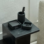 Aesthetic Desk Organizer Set of 3 - Image 6