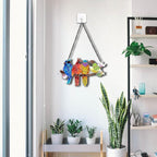 DASTOLL Stained Glass Window Hanging - Image 6