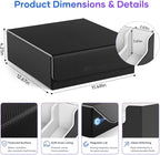 Mlikero Trading Card Storage Box, Bulk Card Storage - Image 6