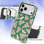 Case for iPhone 17 Pro, Scratch Resistant Hybrid Double Layer Hard - Image 4