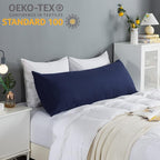 ELNIDO QUEEN Body Pillow with Pillowcase - Image 2