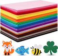 Reginary 120 Pcs 10 x 16 Inch Felt Sheets Bulk by Reginary