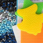 Perler Bead 'Shark' Fuse Bead Activity Kit - Image 2