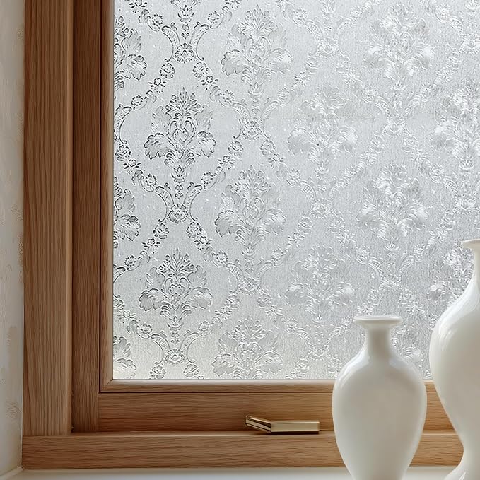 OHTMERU Window Privacy Film Decorative by OHTMERU
