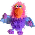 Playful Minds – Living Puppets Sheri Bird Hand Puppet – 13-Inch Colorful Plush by PlayfulMinds-Toys