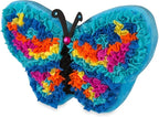 PlushCraft Butterfly Pillow - Image 3