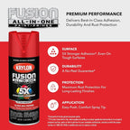 Krylon Fusion All-In-One Gloss Spray Paint & Primer - Image 8