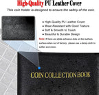 Coin Collection Book Holder - Image 2
