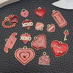 Jewelry Making Charms Pendants for Bracelet Bulk lot Necklace Earrings Keychain - Image 4