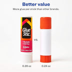Avery Glue Stick White, 0.26 oz. Permanent Glue Stic - Image 8