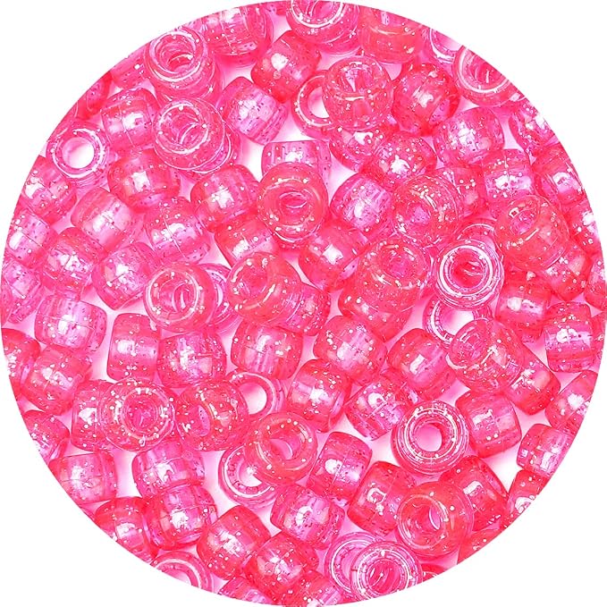 Iooleem Pony Beads, Beads for Jewelry Making, Beading Supplies, Arts & Crafts by IOOLEEM