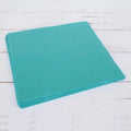 Threadart Teal Premium Felt Sheets by ThreadArt