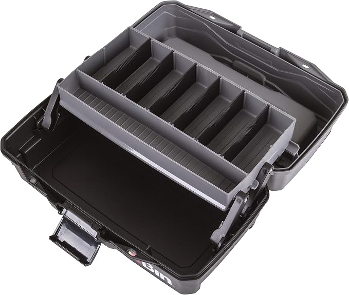 ArtBin 6891AG 1-Tray Art Supply Box, Portable Art & Craft Organizer - Image 6