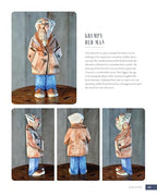 Learn to Whittle Fascinating People in Wood: Make Hundreds of Different - Image 5