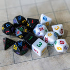 1985 Games Mystery Dice, Wide Range of Patterns, Gaming Dice, Suitable - Image 5