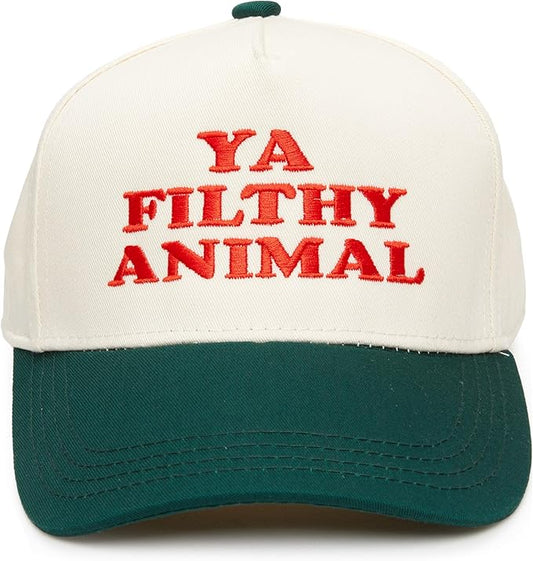 Funky Junque Premium Kids Trucker Hat Vintage Snapback Baseball Cap - Toddler Designs, Infant Sizes