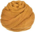 uxcell Needle Felting Wool, 8.5 Oz Nature Fibre Wool Yarn Roving by uxcell