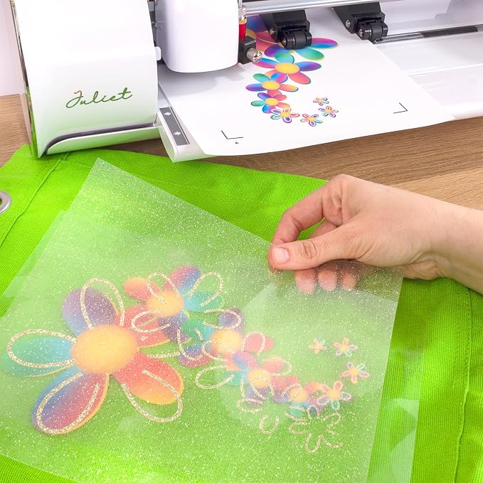 SISER EasyColor DTV 8.4'' x 11'' Sheets - Image 5