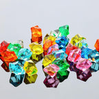 Fake Ice - Gemstones and Crystals - Pack of 165 pcs Vase Filler - Jewels - Image 6